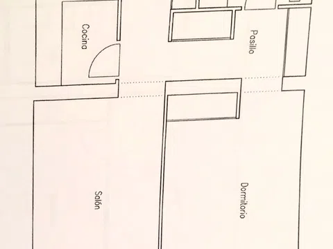 Piso en calle de Santa Clara, 4 - Foto 4