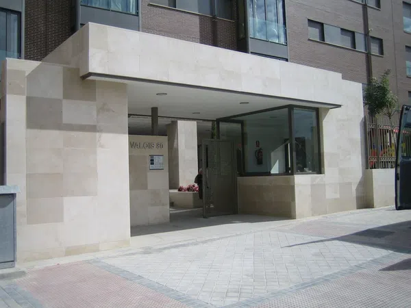 Piso en avenida de Isabel de Valois, 80