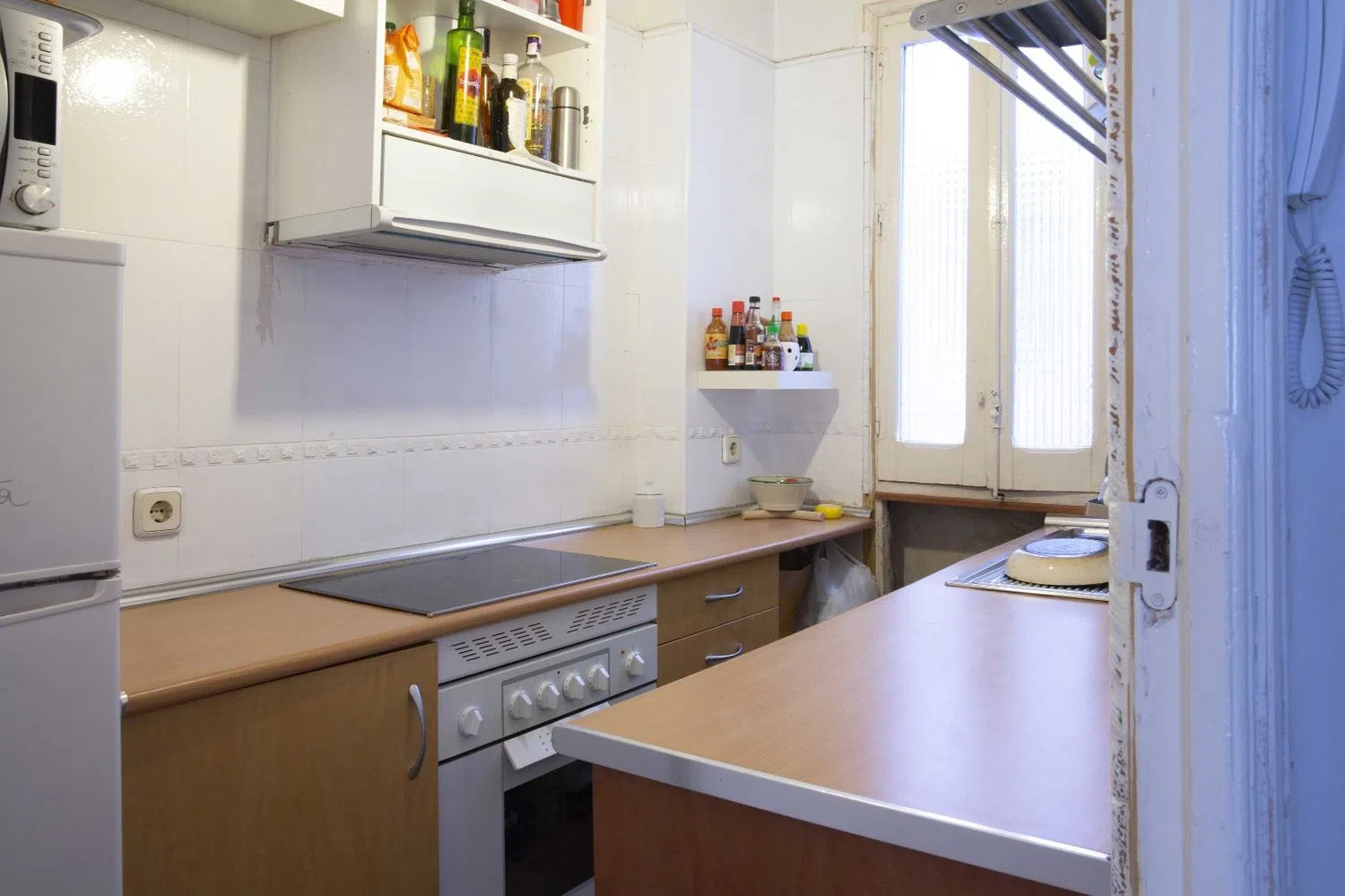 Estudio en calle de jerónima llorente, 17 - Foto 4