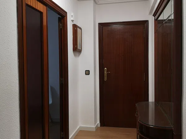 Piso en Calle de Campoamor, 68, Ciutat Jardí, València - Foto 3