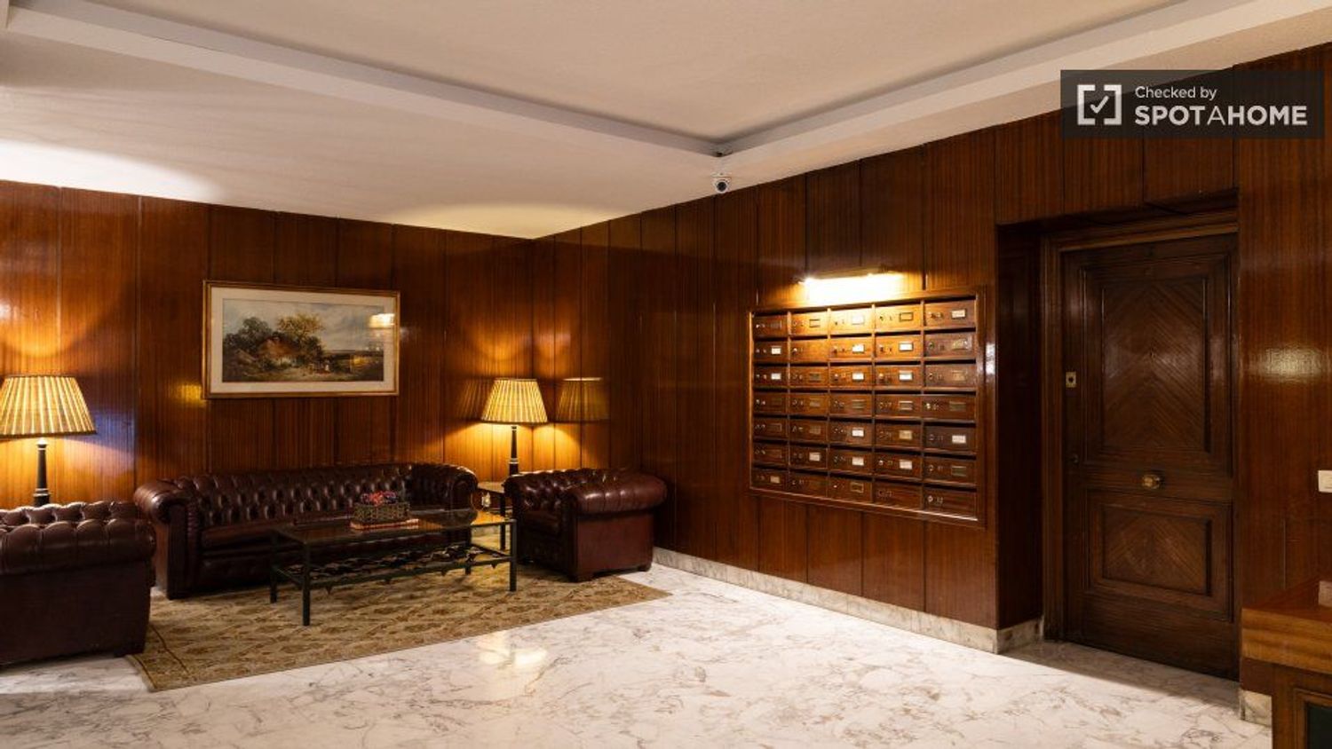 Estudio en Calle de Zurbano, Almagro - Foto 14