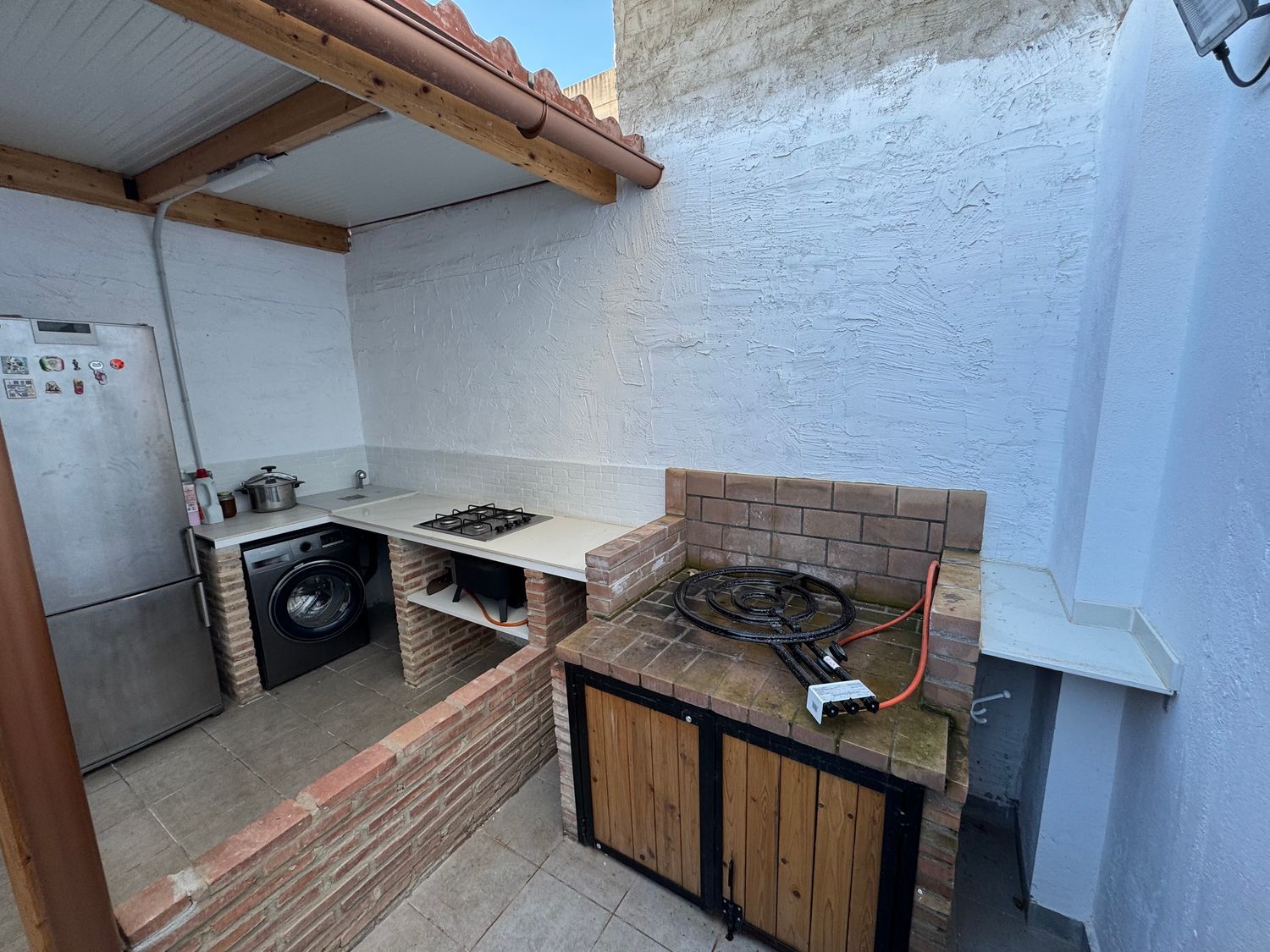 Casa independiente en calle Alfara del Patriarca, 1 C - Foto 4