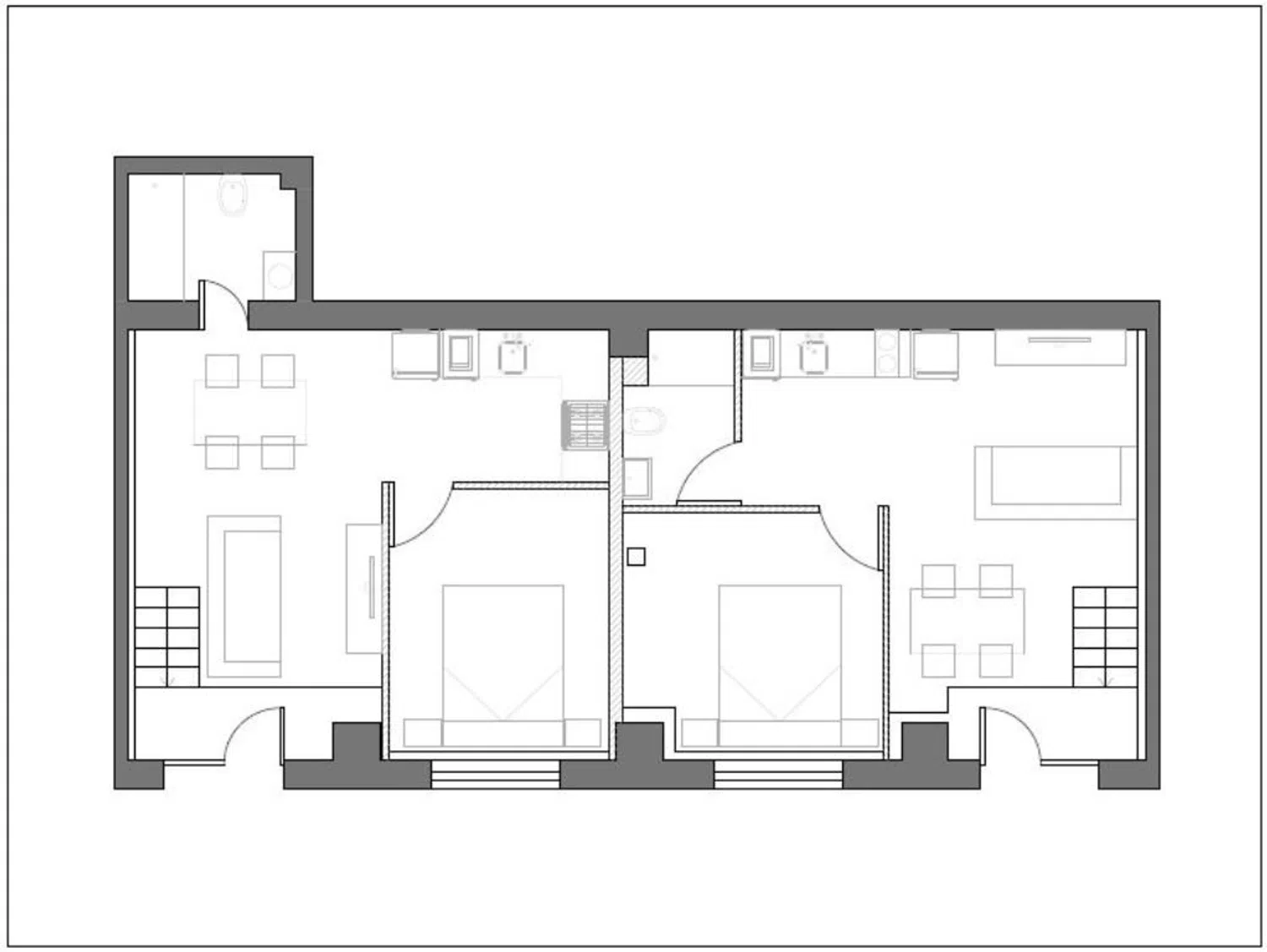 Piso en calle de Còrsega, 590 - Foto 35