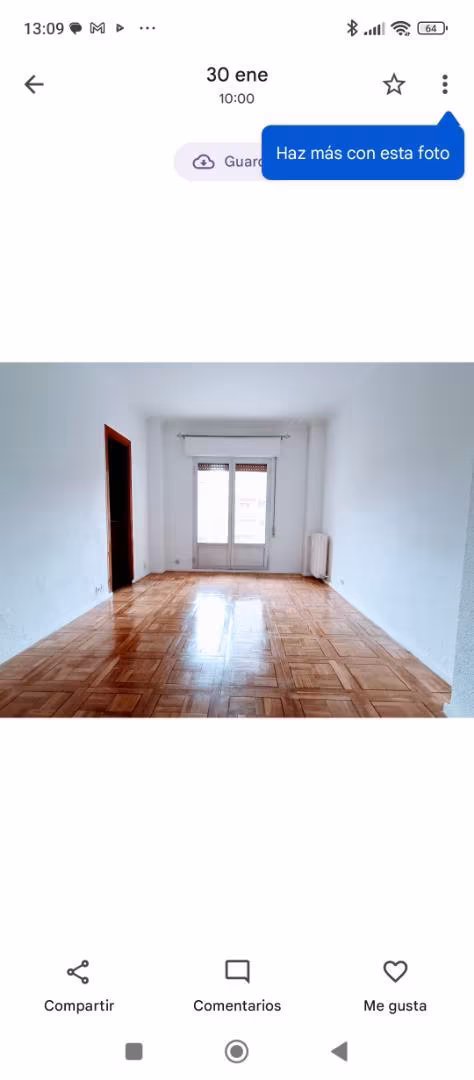 Piso en  Calle del Poeta Joan Maragall 35