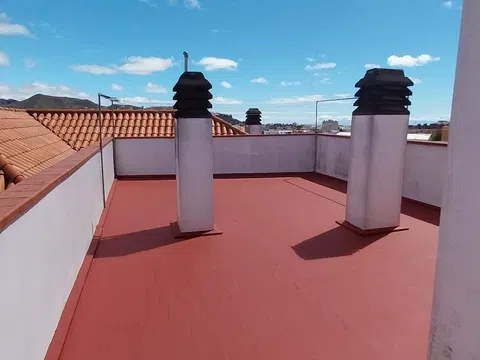 Ático en calle Marqués de Celada, 124