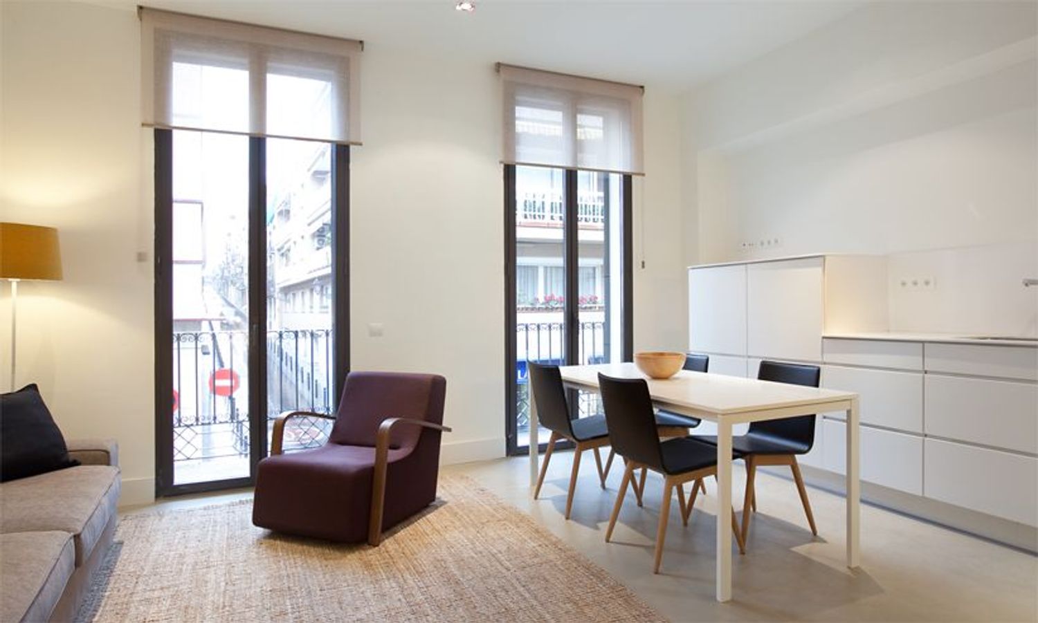 Estudio en Sarrià - Foto 2