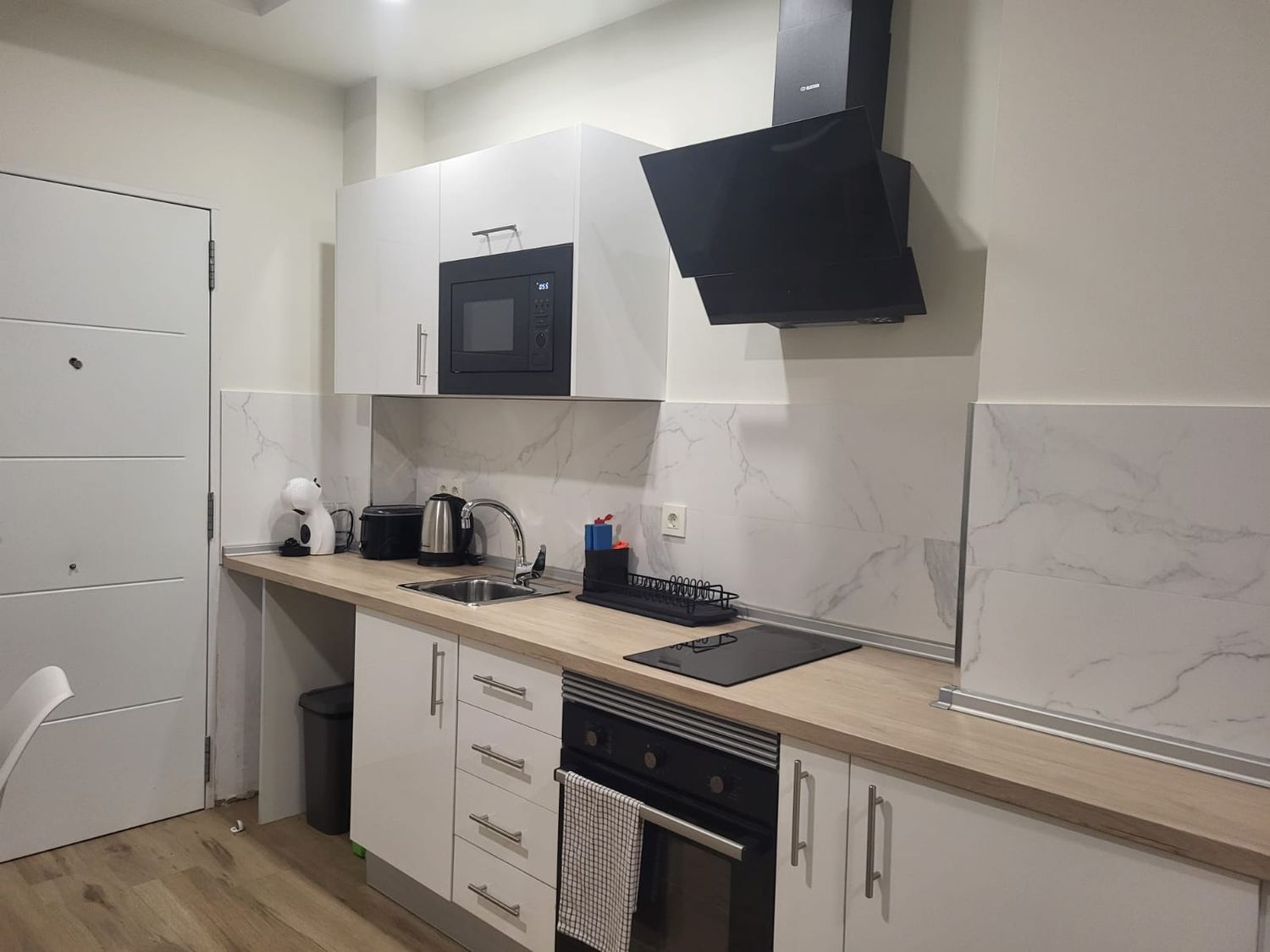 Alquiler de estudio en Calle Spiteri, 22 - Foto 6