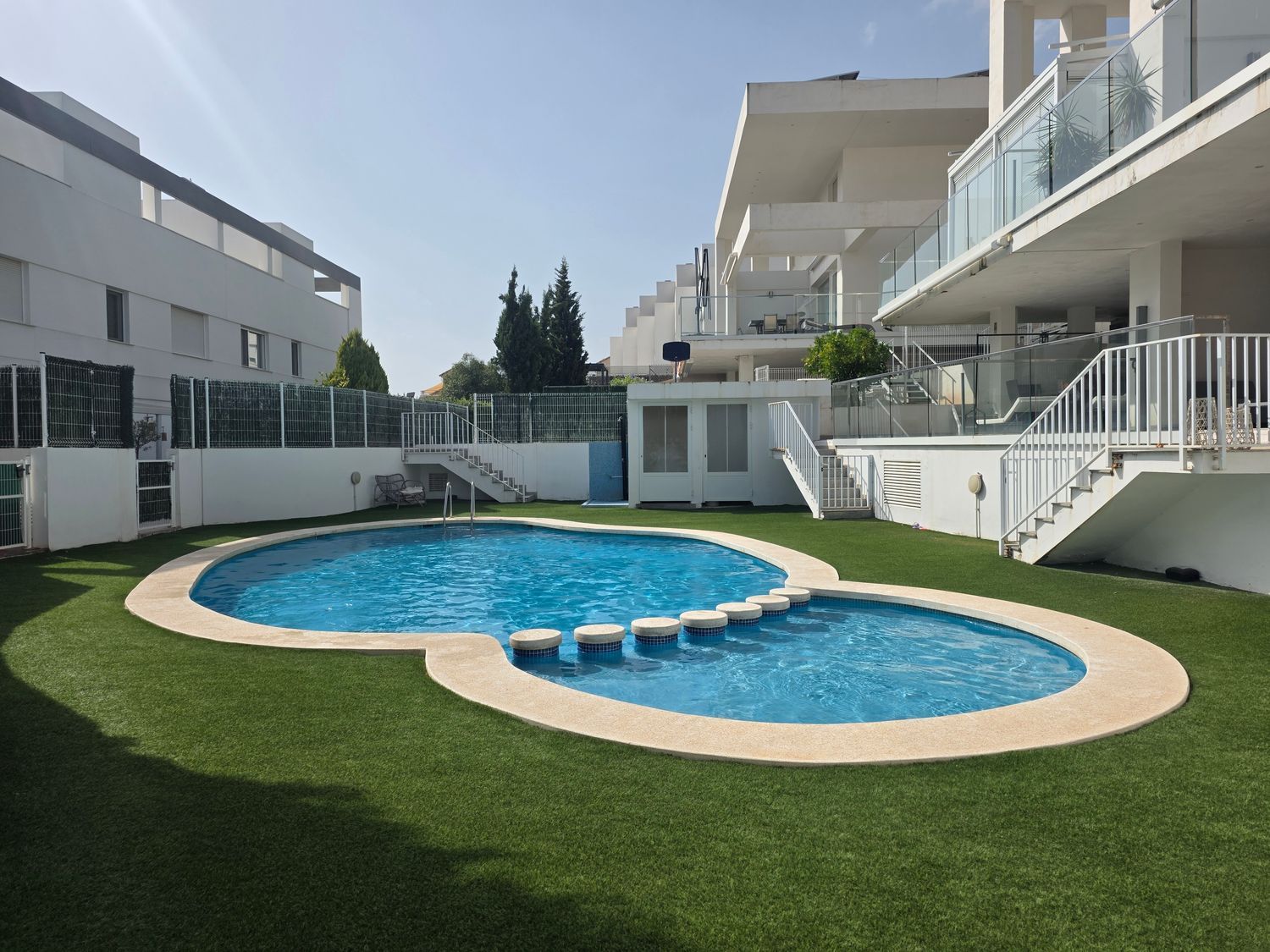 Chalet pareado en Serra De Javalambre, Casas Verdes, Casas Verdes - Foto 2