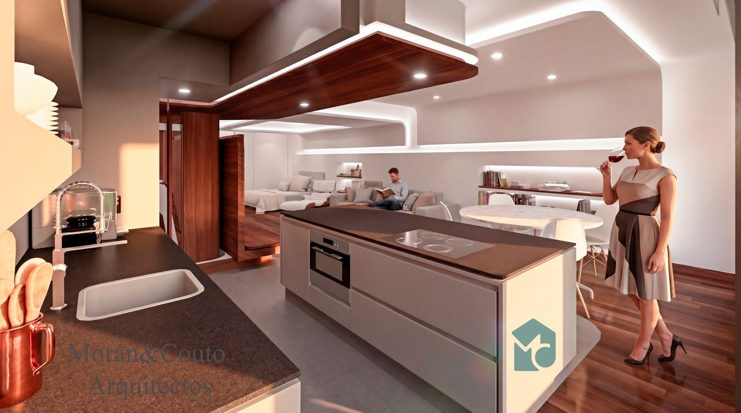 Estudio en calle Severo Ochoa, 6 - Foto 6