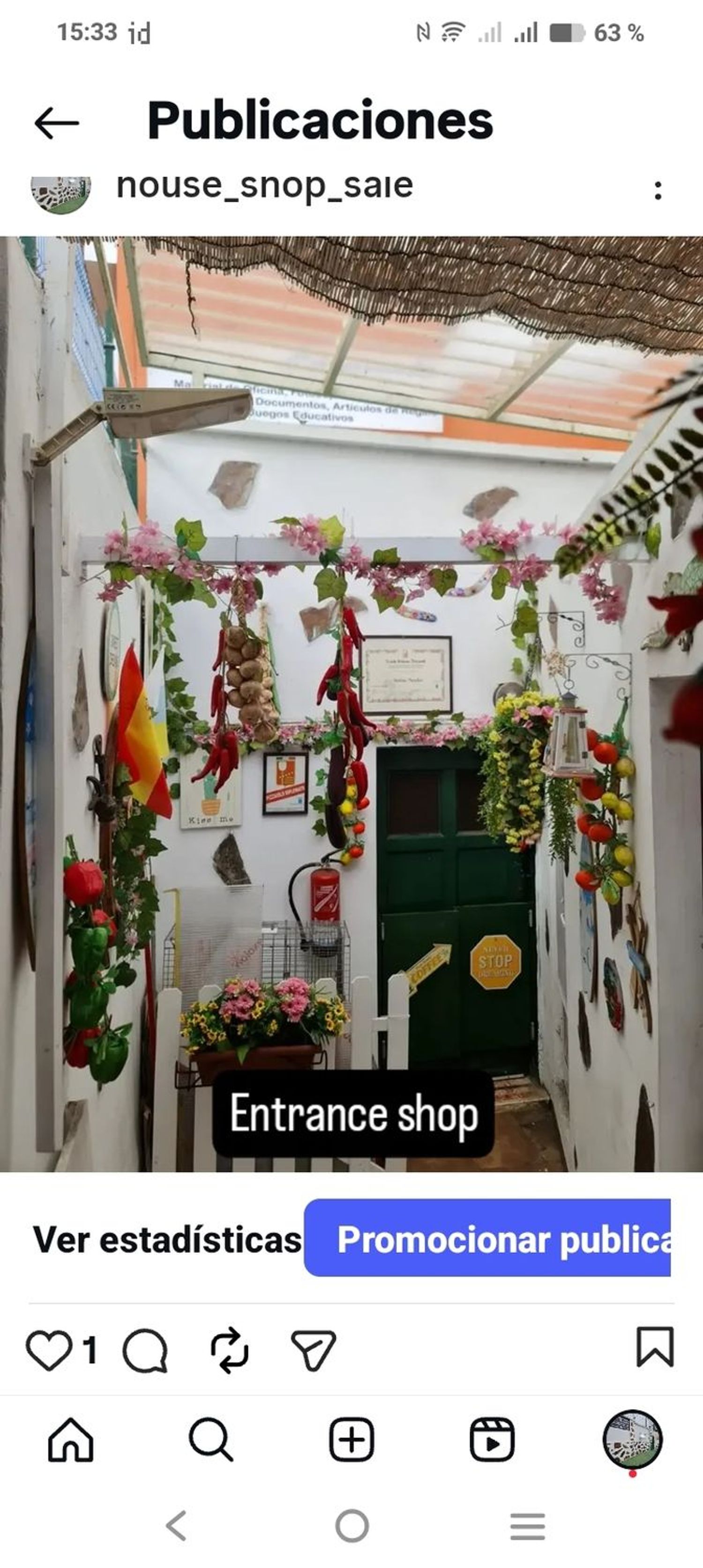 Casa terrera en Carretera General de La Perdoma, 168, La Perdoma - San Antonio - Benijos, La Perdoma - San Antonio - Benijos - Foto 35