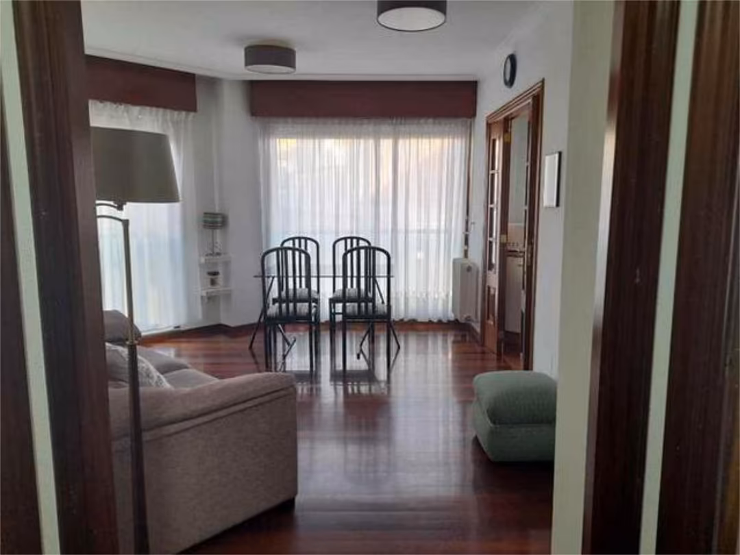Piso en Castiñeiriño