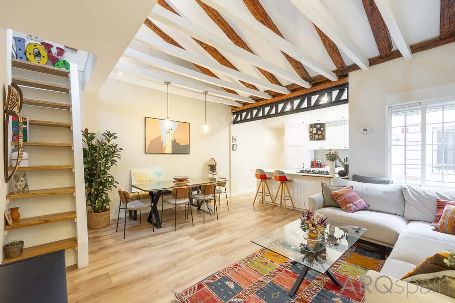 Dúplex en calle de Bravo Murillo, 104 - Foto 1