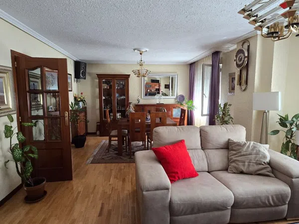 Piso en Barrio Berruguete