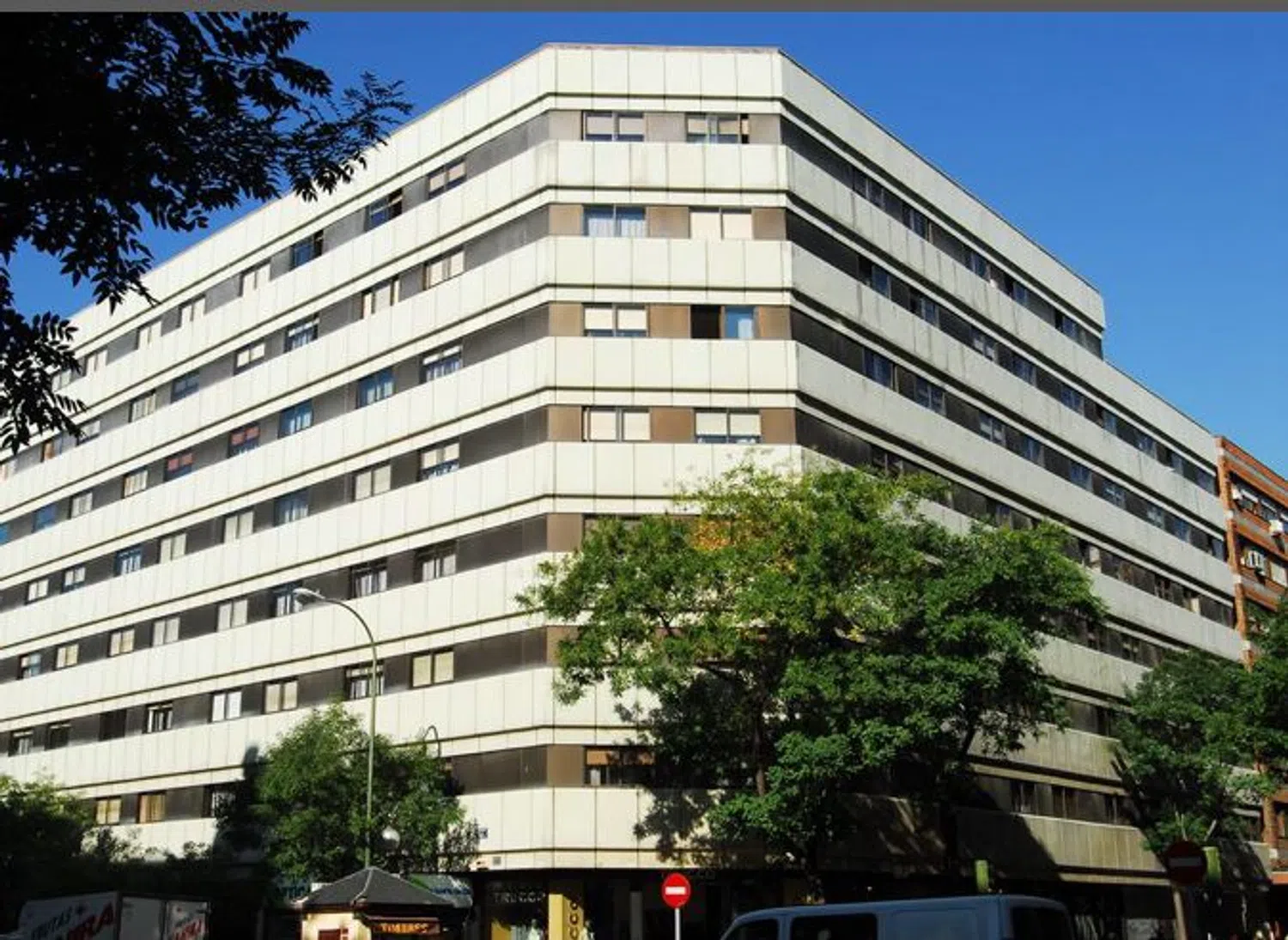 Estudio en calle General Pardiñas, 13 - Foto 1
