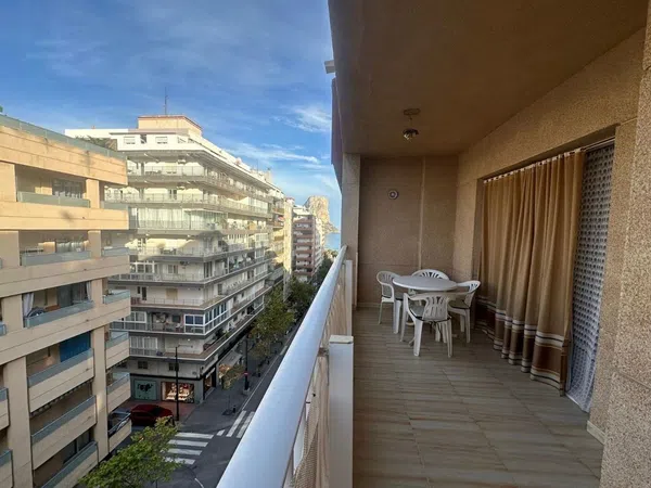 Piso en Avenida Gabriel Miró, 44, Calpe Pueblo, Calpe Pueblo - Foto 1