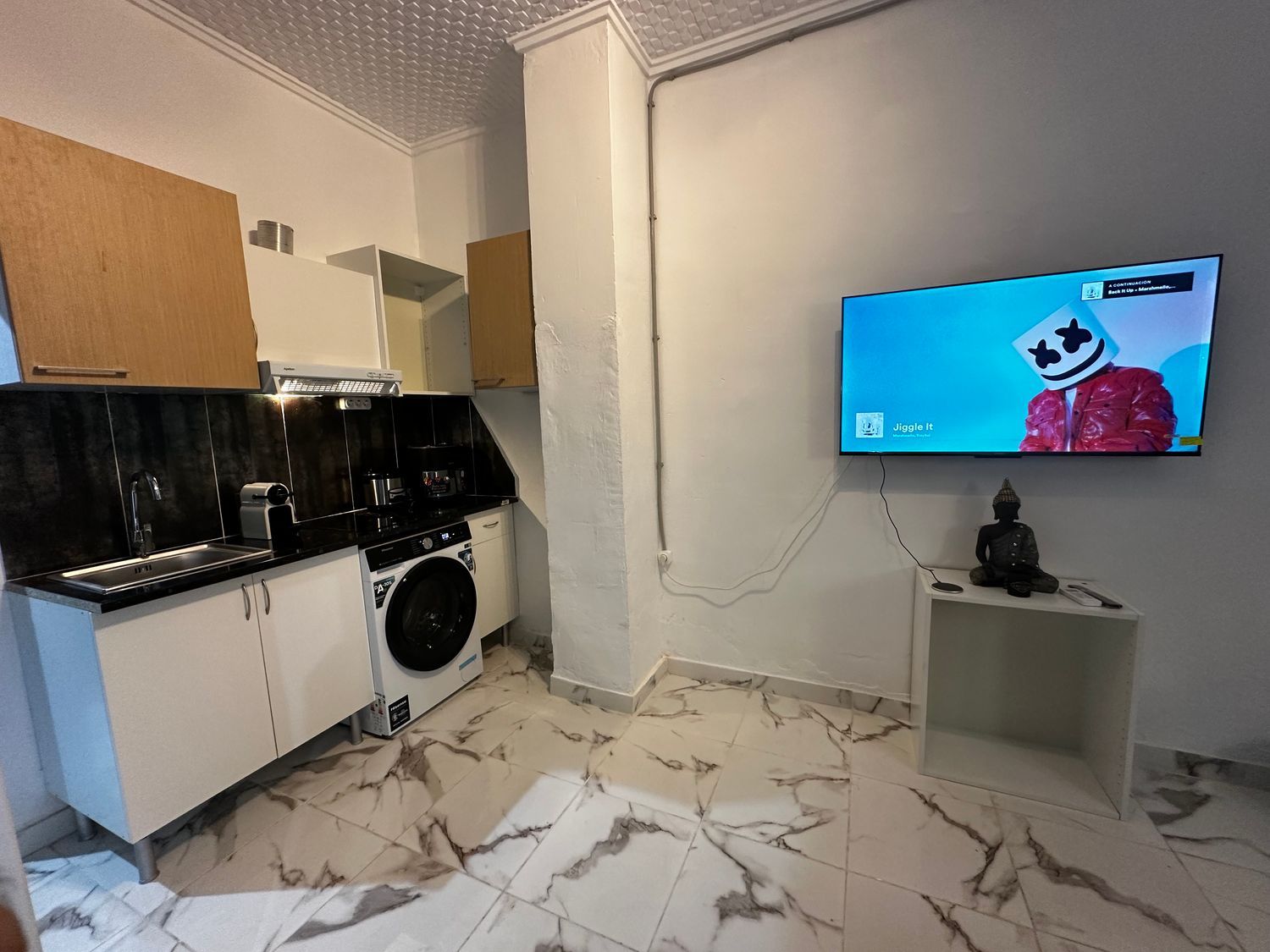 Estudio en calle El Huerto, 17 - Foto 5