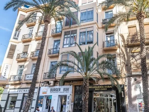 Piso en Calle Calderón de la Barca, 44, Mercado - Foto 1