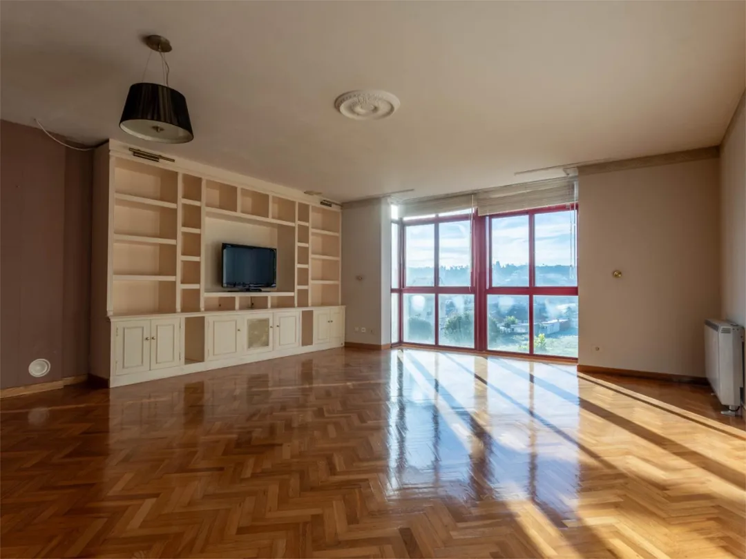 Piso en  Rúa Regueiro 25 - Foto 1