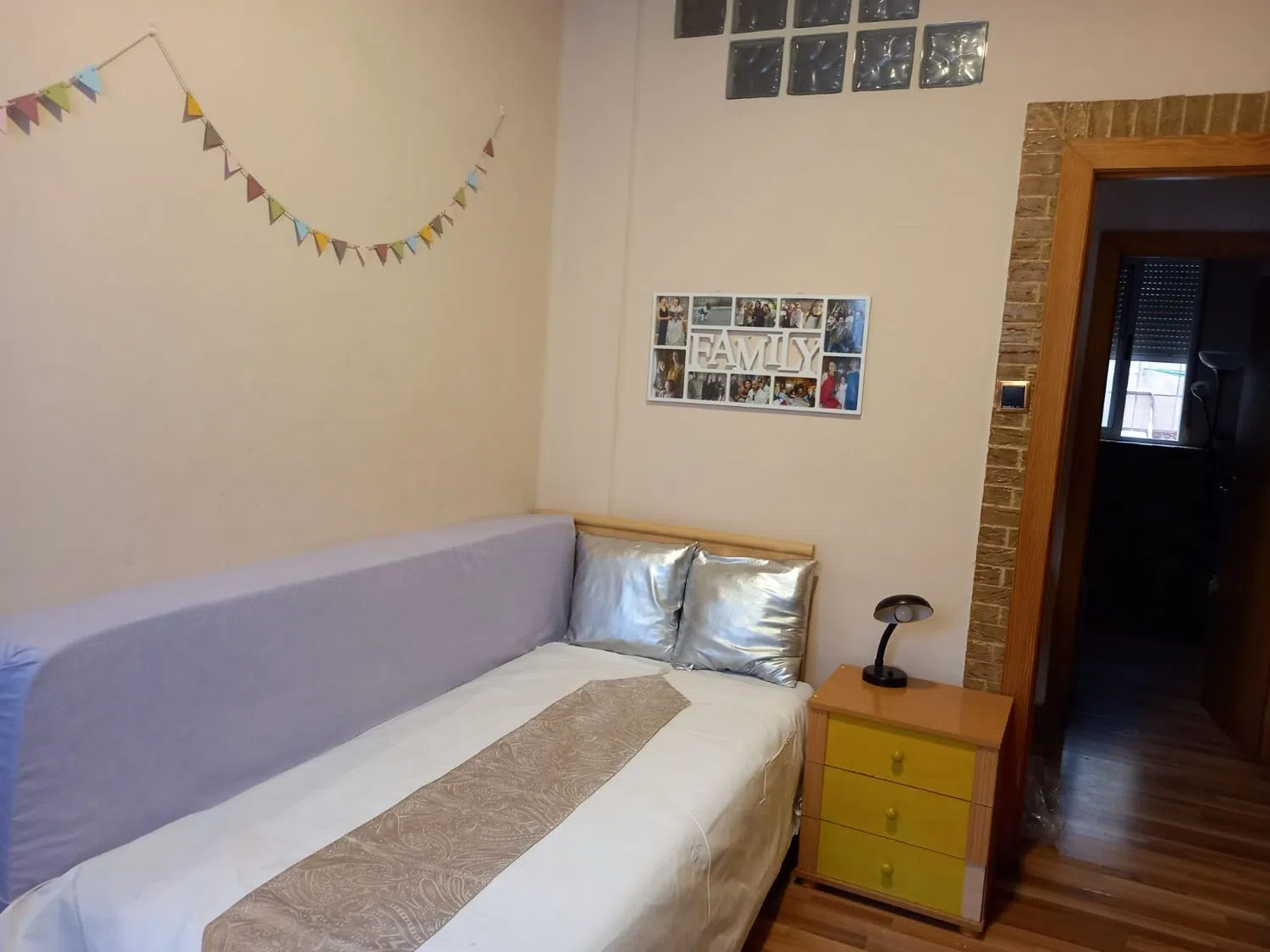 Piso en calle d'Emili Baró, 50 - Foto 4