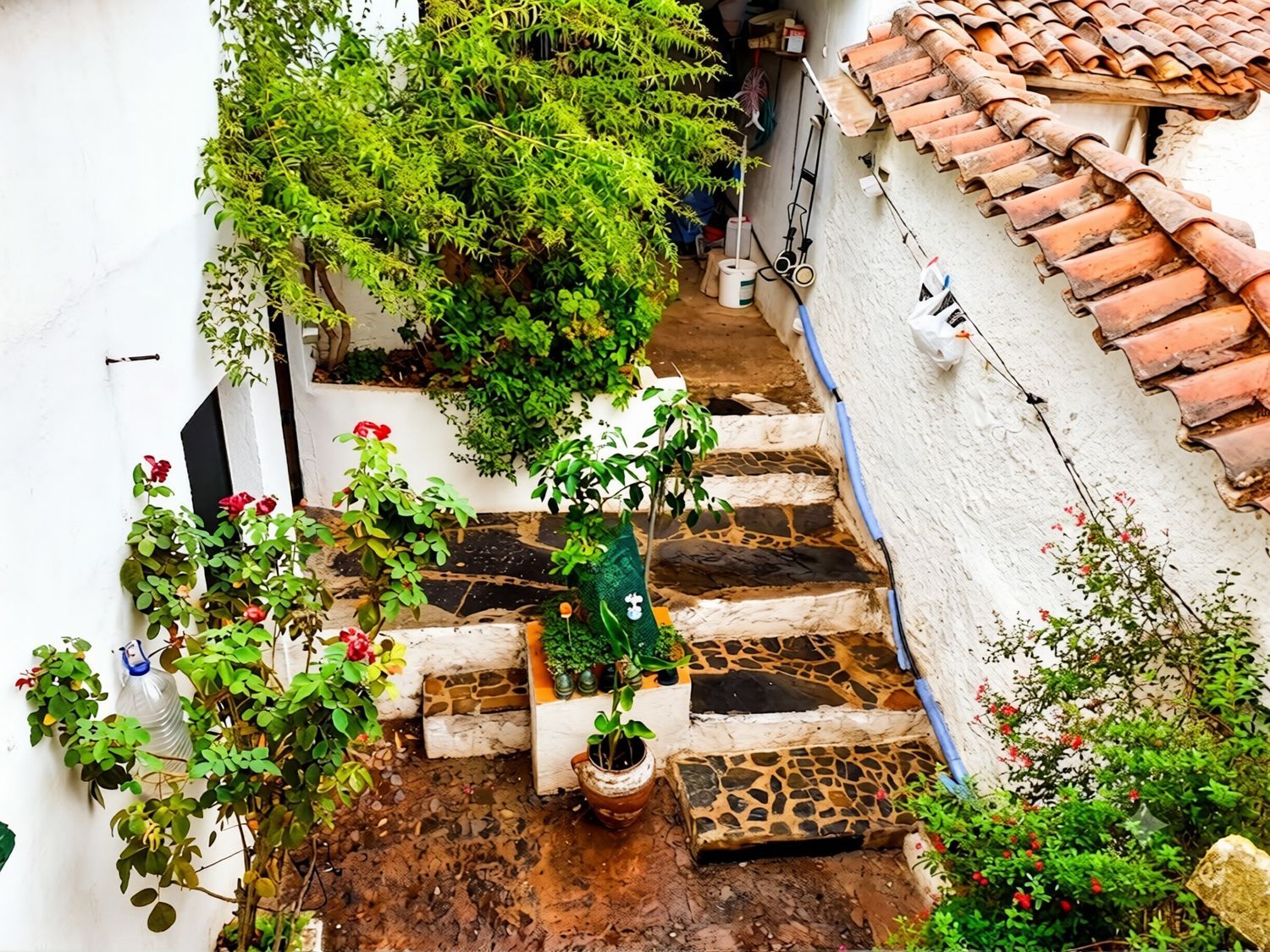Casa de pueblo en Avenida Santa Marina, 12 - Foto 5