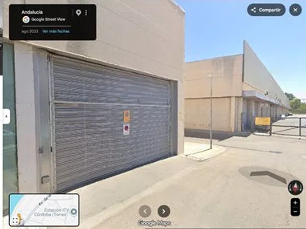 Garaje en Avenida de la Torrecilla, 36, Sector sur - Santa Cruz - Foto 2