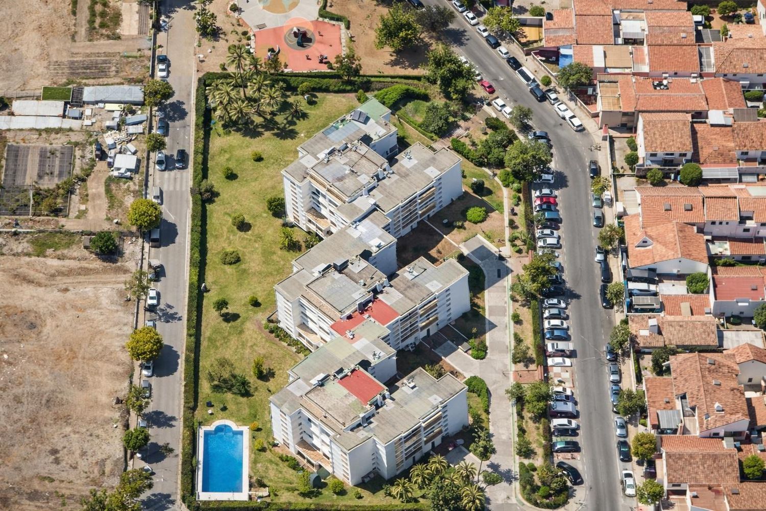 Piso en calle Jorge Manrique, 16 - Foto 17