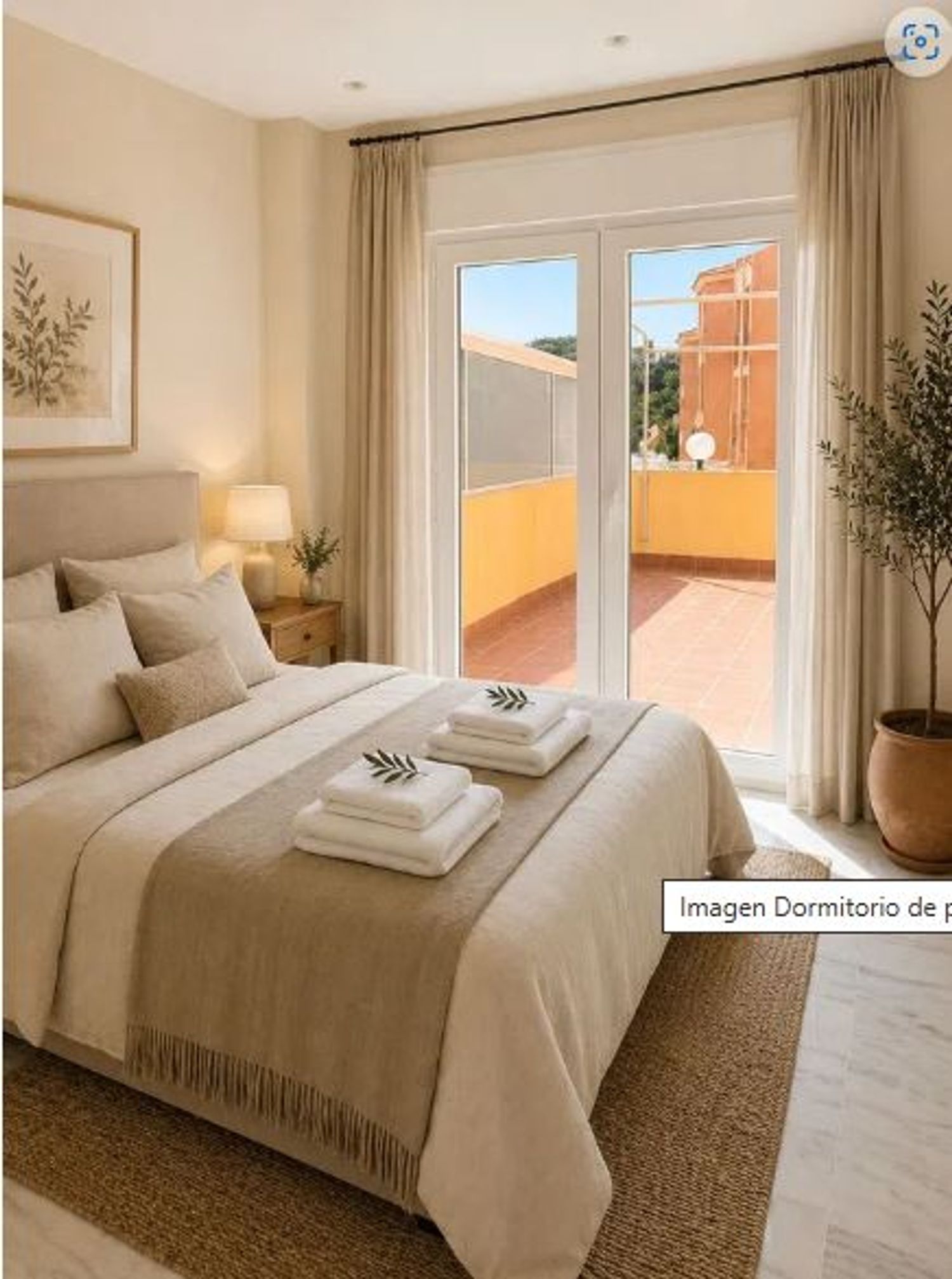 Piso en Calle Rodeo, 21, Cerrado de Calderón - Hacienda Paredes - Foto 2
