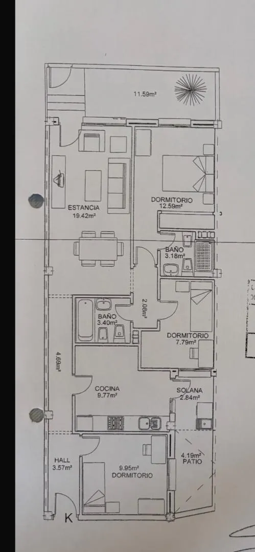 Piso en  Camino las Gavias 12 - Foto 11