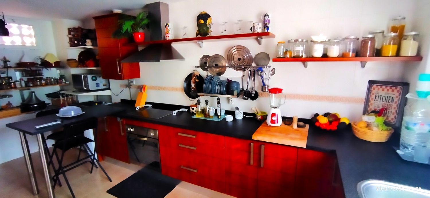 Chalet adosado en calle Junta de los Caminos, 40 - Foto 6