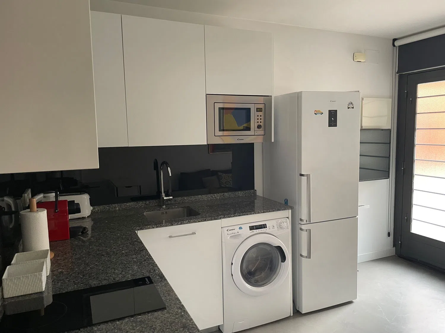 Estudio en calle de Emiliano Barral, 4 - Foto 4