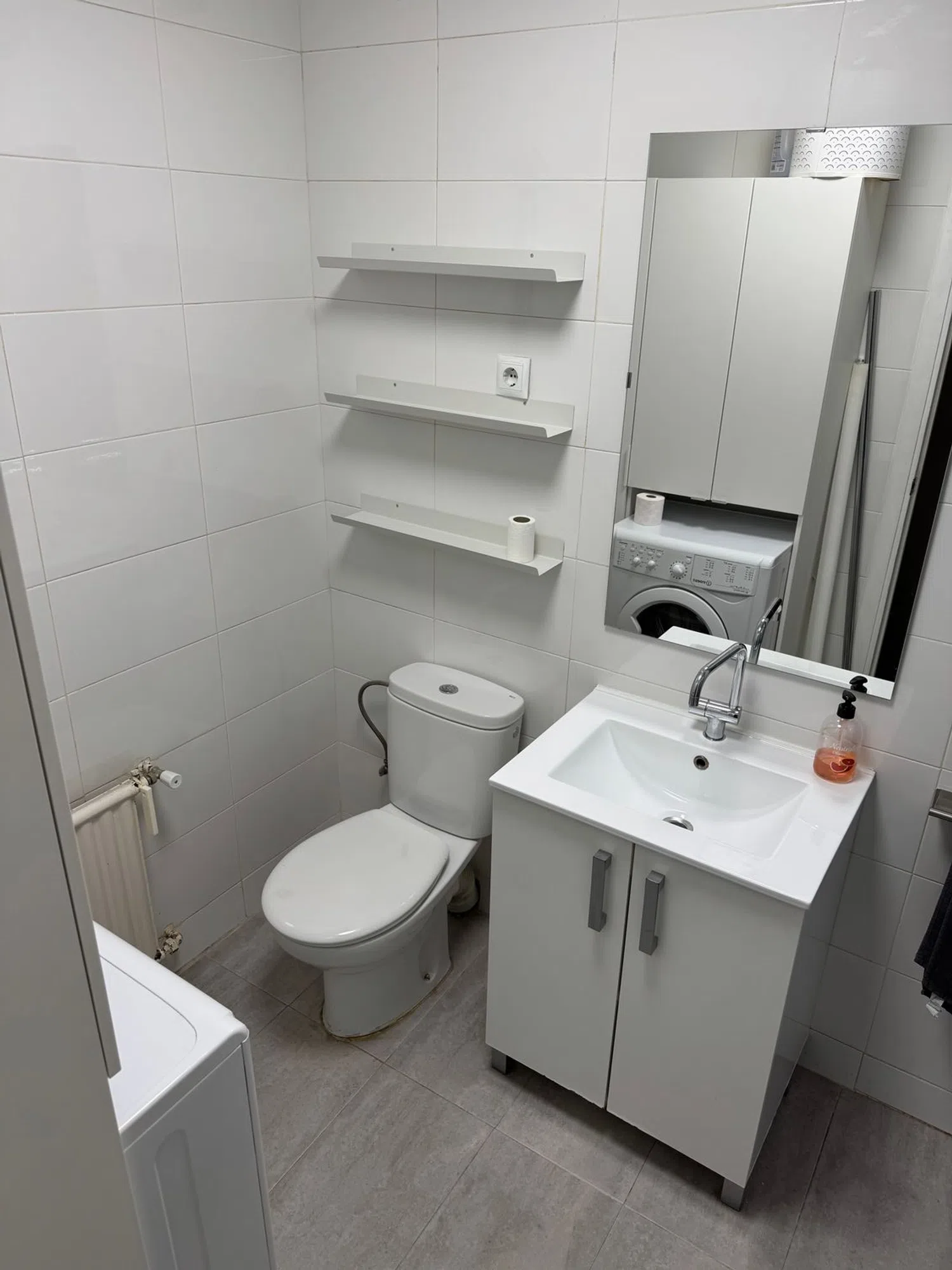 Estudio en calle de Churruca, 2 - Foto 12