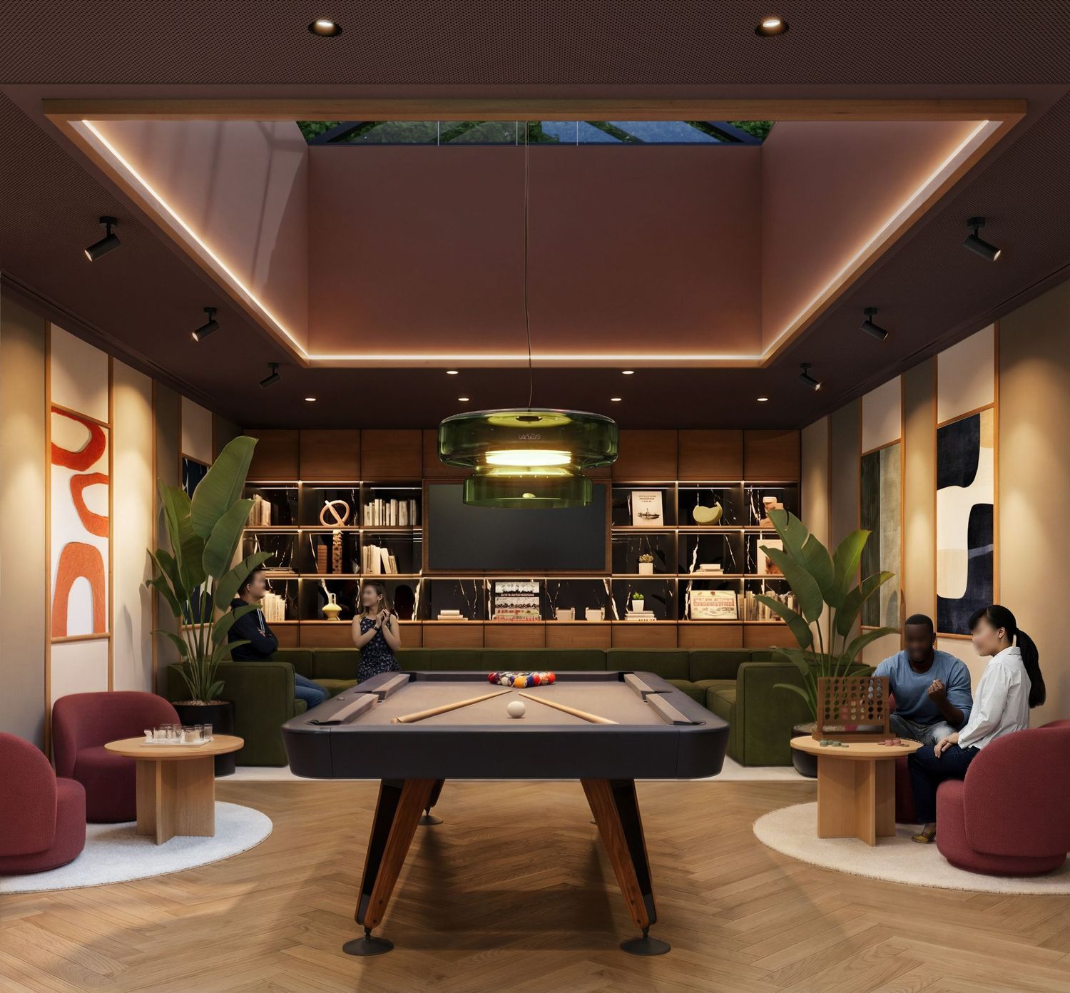Estudio en Calle de Ramón Llull, 45 - Foto 17