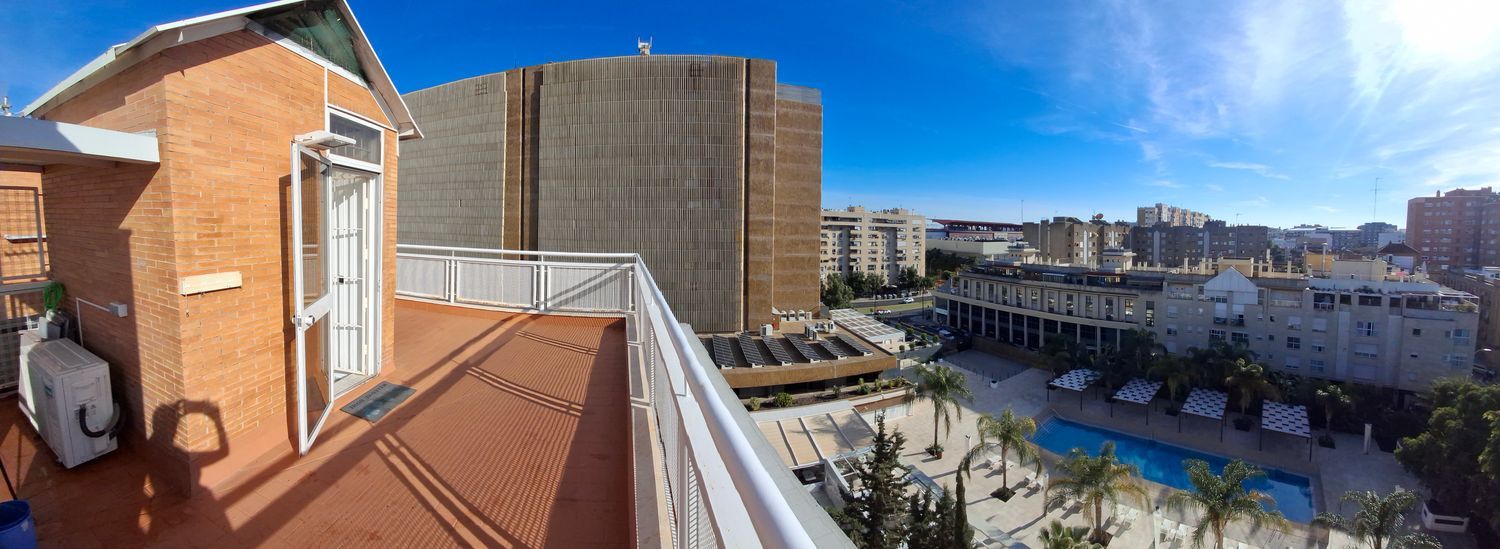 Ático en calle Luis Montoto, 116 - Foto 1