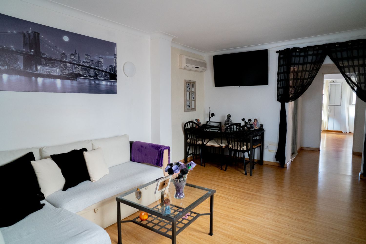 Piso en calle d'Adrià Ferran, 13 - Foto 1