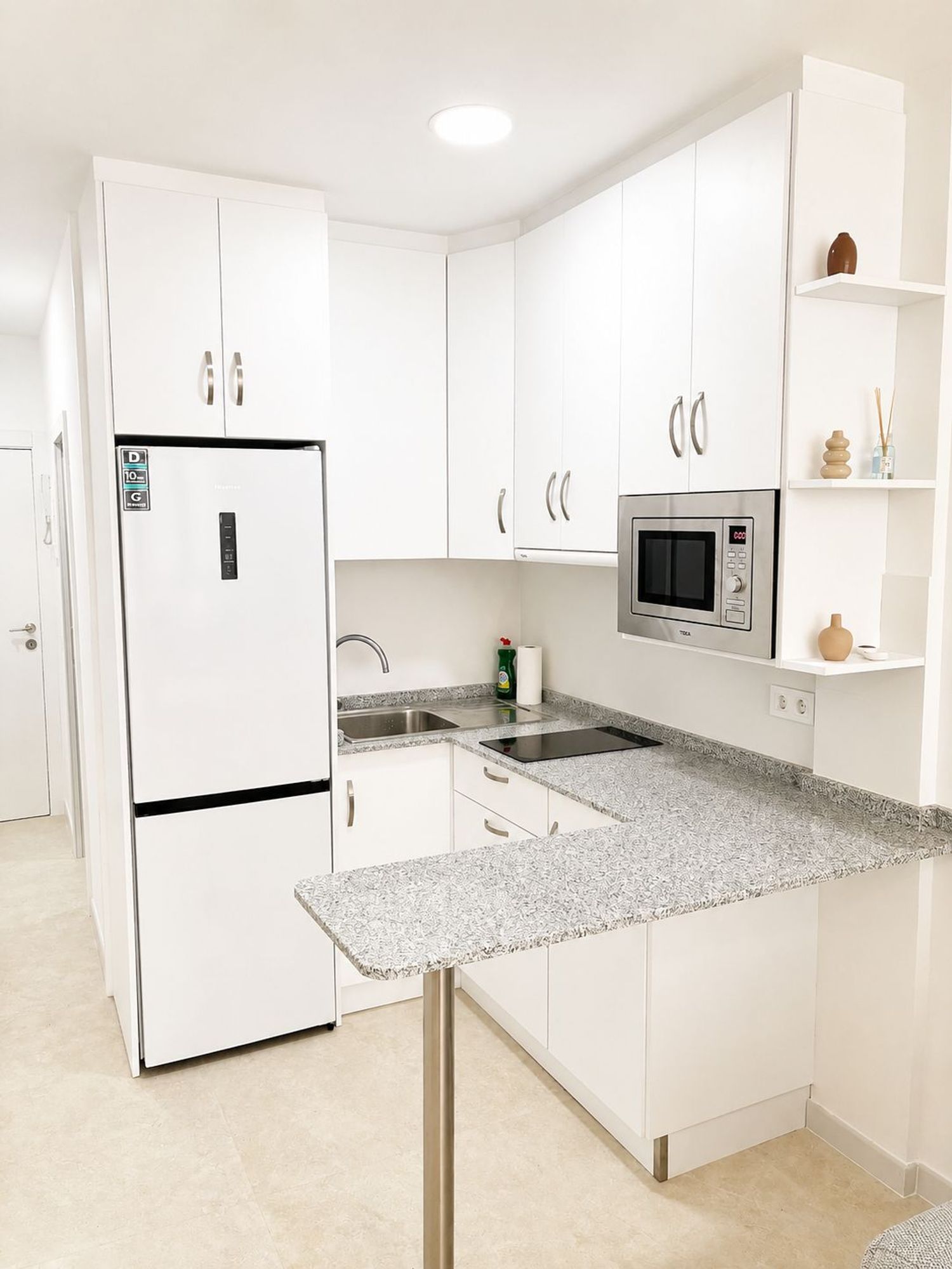 Estudio en Calle José Franchy Roca, 35, Santa Catalina - Canteras - Foto 2