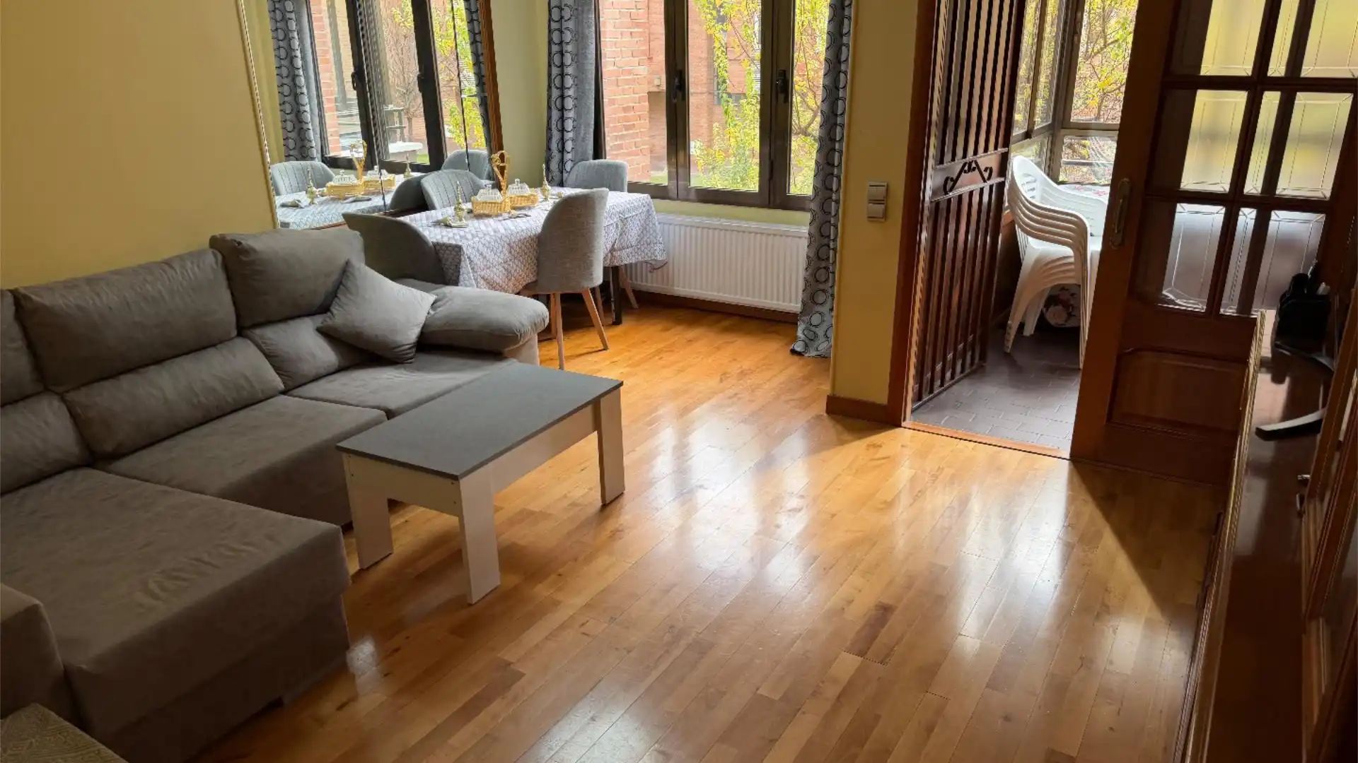 Piso en  Avenida de Portugal 33 - Foto 3