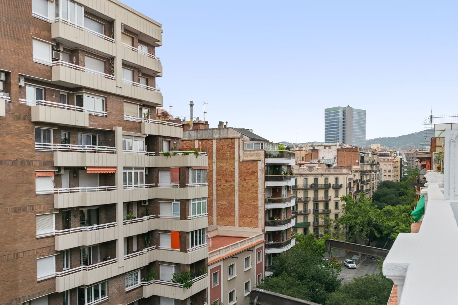 Ático en CL Villarroel, L'Antiga Esquerra de l'Eixample - Foto 4