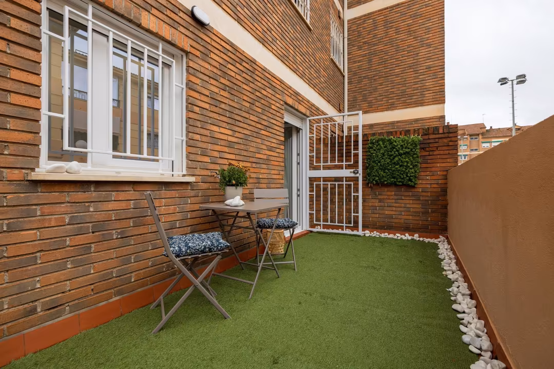 Piso en  Calle San Basilio 24