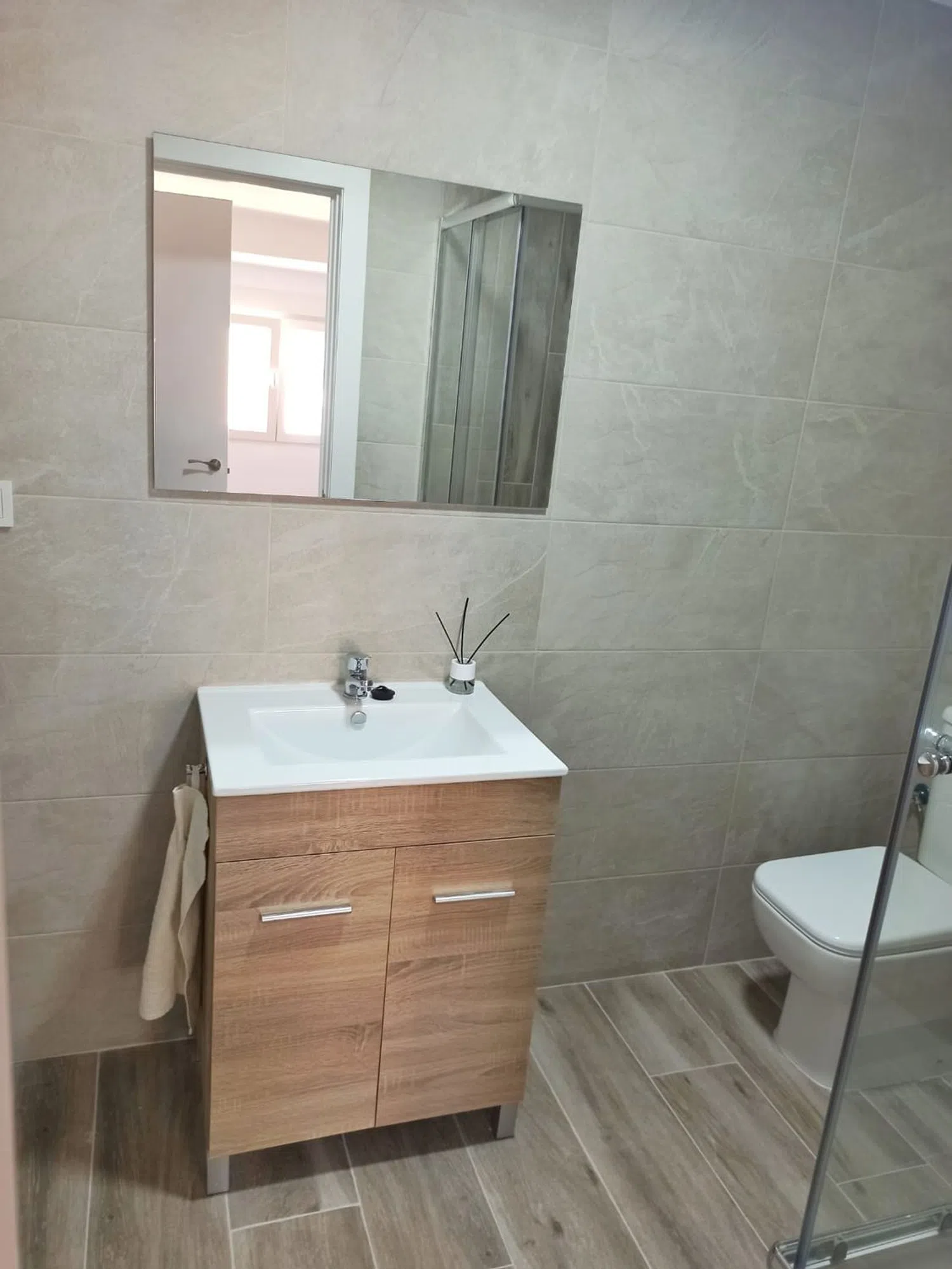 Estudio en calle de les Alqueries de Bellver, 29 - Foto 10