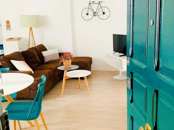 Ático en calle de Ponzano, 81