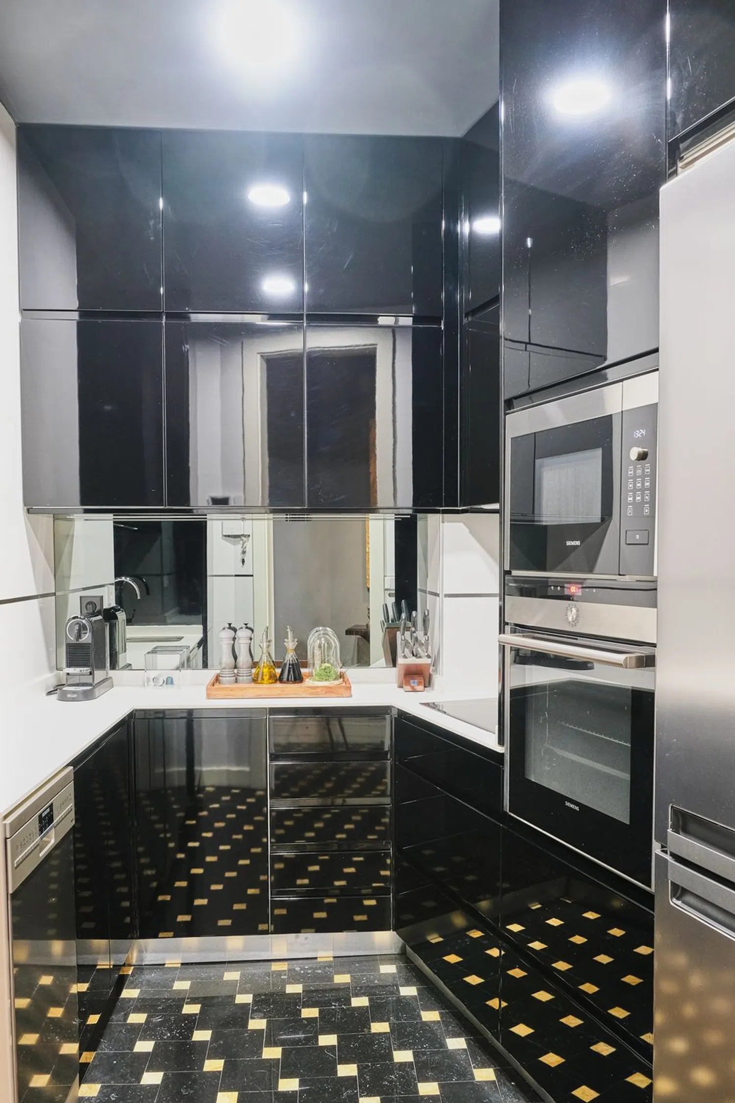 Piso en calle de Recoletos, 9 - Foto 3