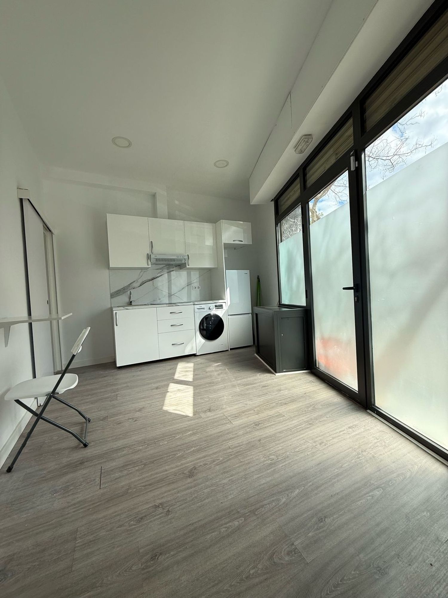 Estudio en Calle del Telègraf, 35, El Guinardó - Foto 3