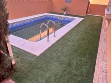 Casa adosada en CASA PAREADA 240 m2 PISCINA - Foto 6
