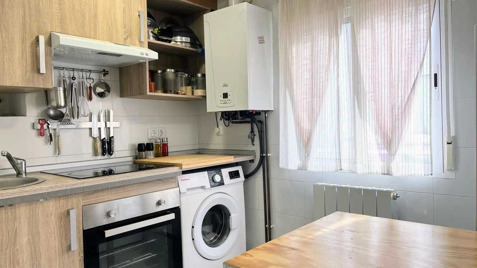 Piso en  Calle del Monasterio de Siresa 16 - Foto 2