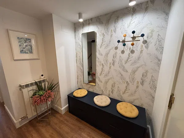 Chalet adosado en calle de Alejandro Malaspina, 1