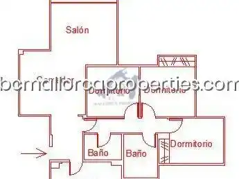 Piso en  Carrer des Barranc 7 - Foto 36
