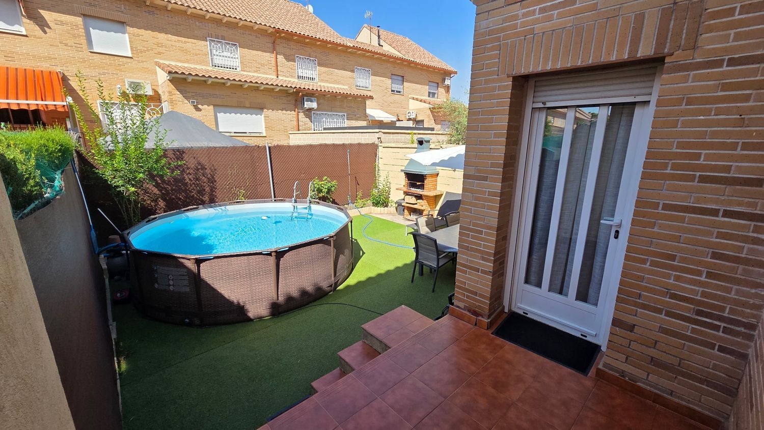 Chalet adosado en Calle Jacinto Benavente, 21 - Foto 16