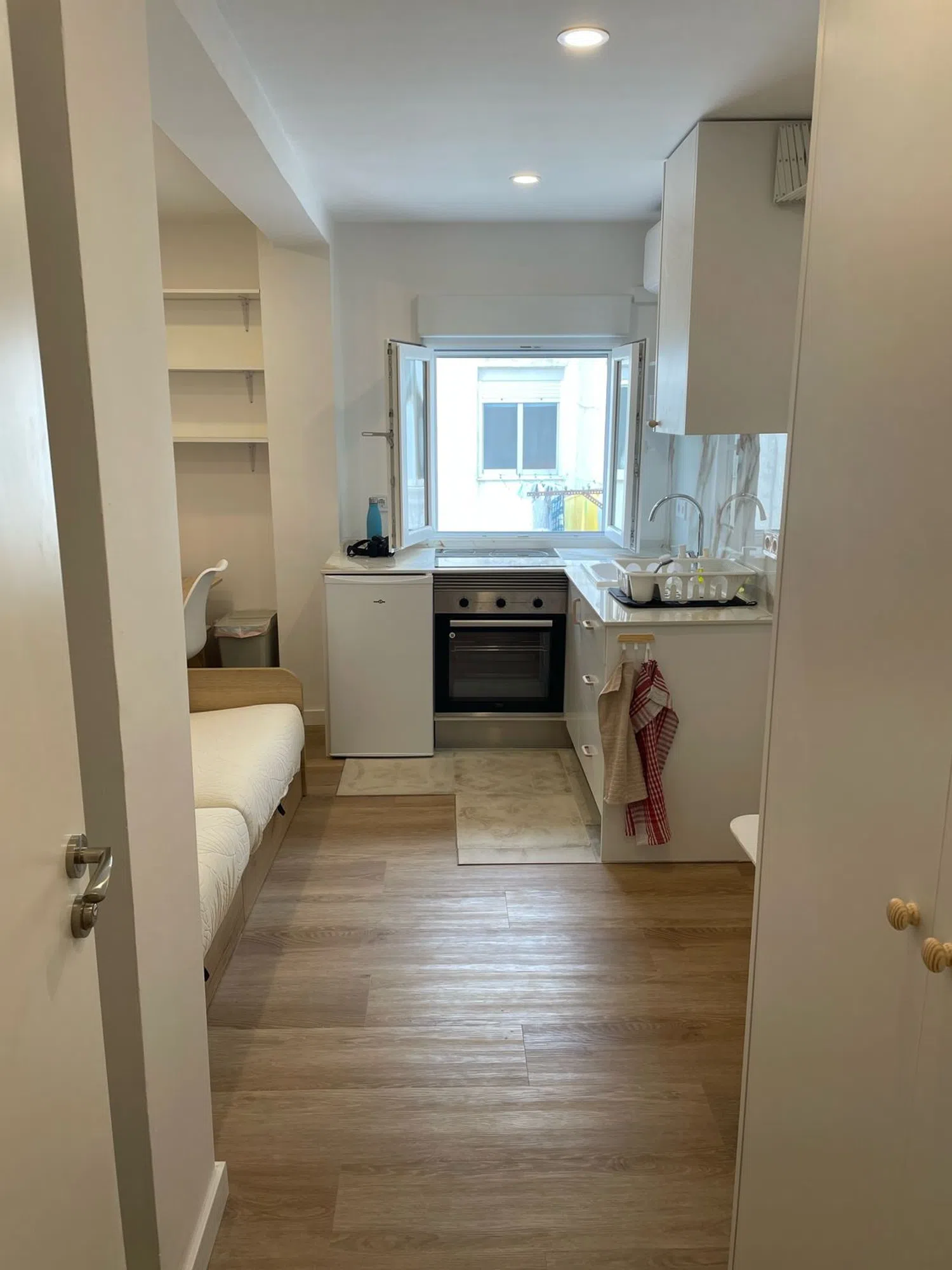 Estudio en Carrera de la Fonteta de Sant Lluís, 34 - Foto 12