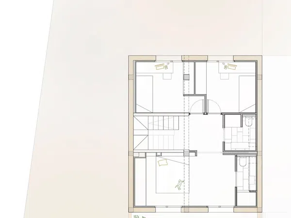 Chalet pareado en calle Virgen de Fatima, 1 - Foto 38