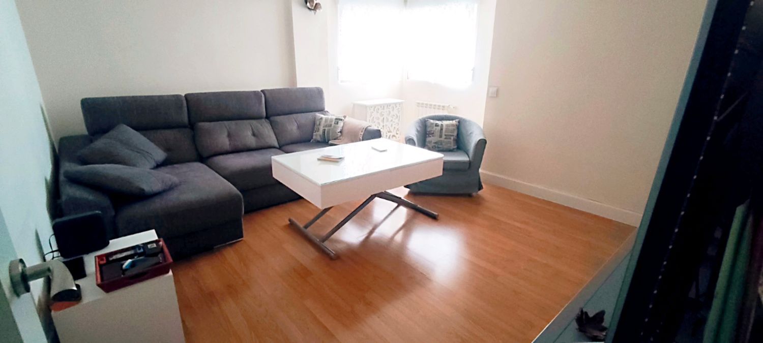 Piso en calle de los Hermanos García Noblejas, 135